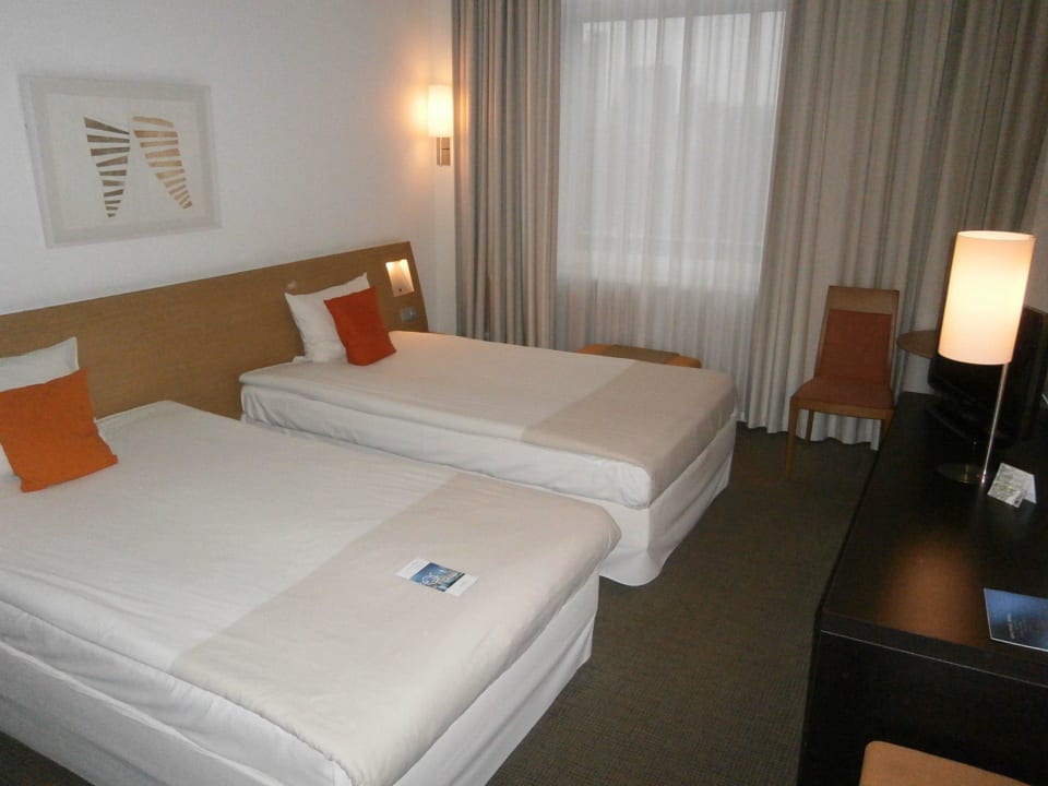 Doppelzimmer Hotel Novotel Vilnius
