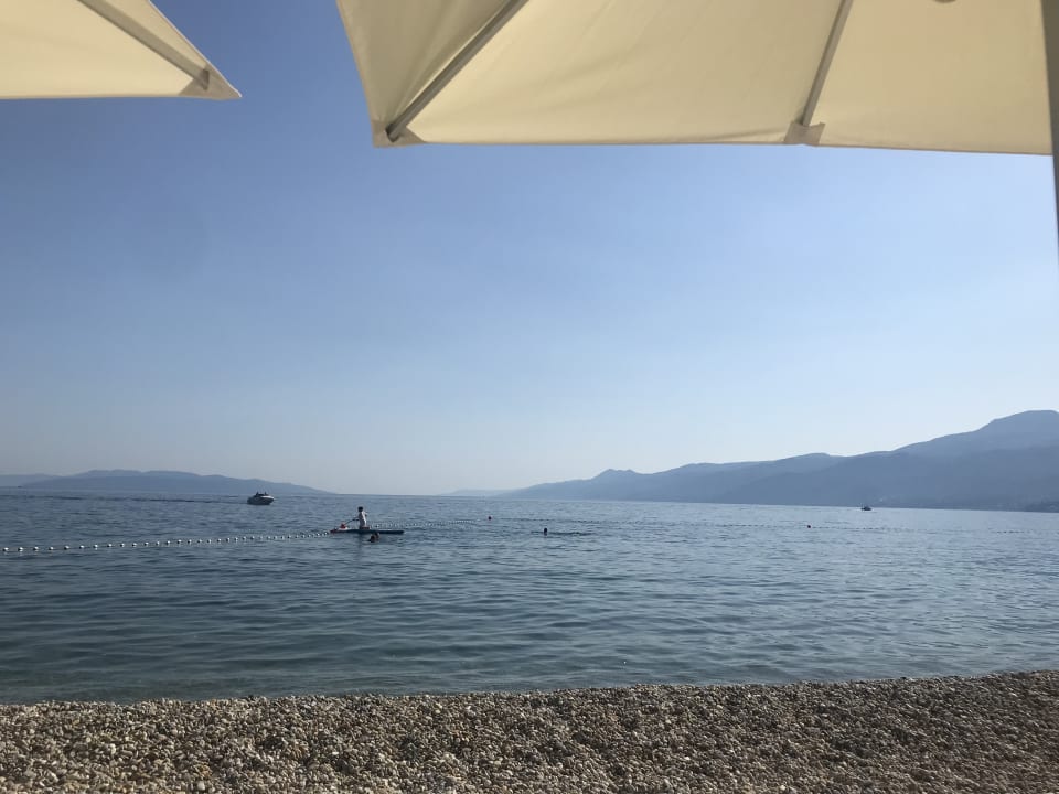 Strand Hilton Rijeka Costabella Beach Resort And Spa