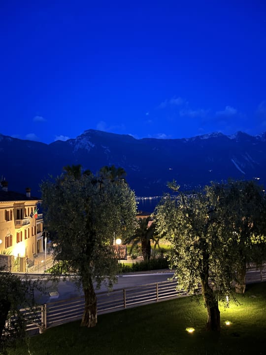 Ausblick Hotel Caravel