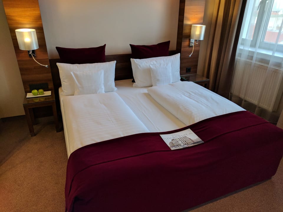 Bett Flemings Selection Hotel Wien-City