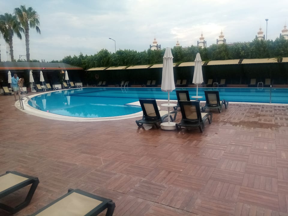 Pool Hane Family Resort