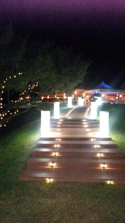 Strandrestaurant Almar Timi Ama Resort & Spa