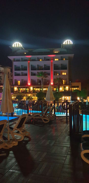 Außenansicht Aydinbey Kings Palace & Spa