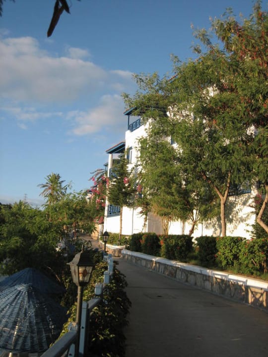 Clubbereich Bodrum Holiday Resort & Spa