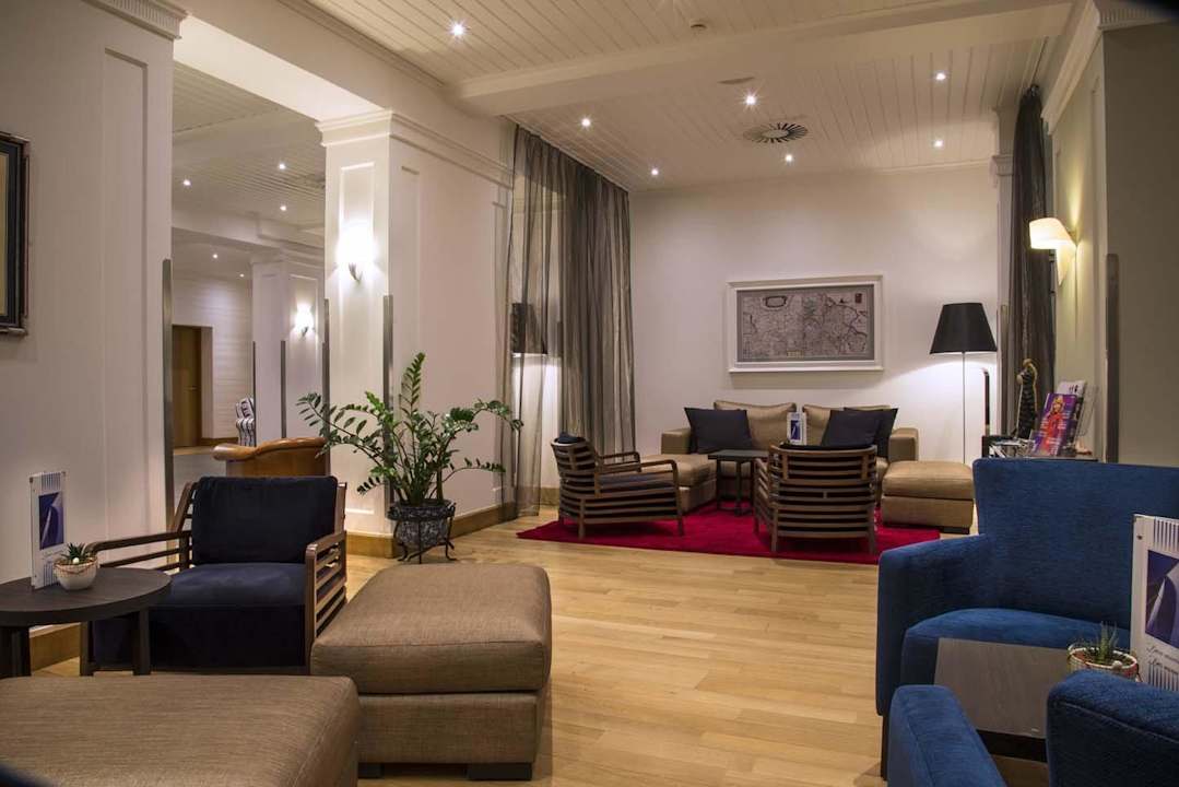 Bar Mercure Klaipeda City