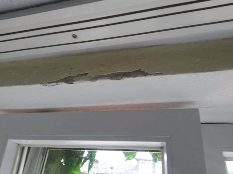 Renovierung oder Sarnierung Ferienhof Mittenmang