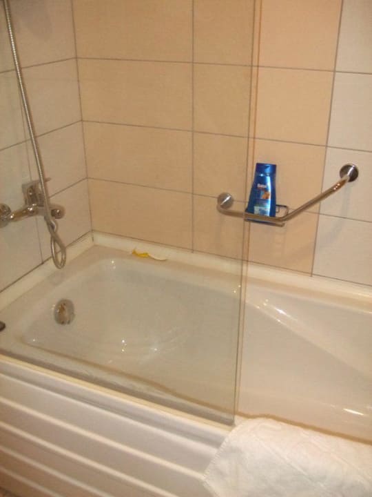 Undichte Duschwand Solivia Hotel