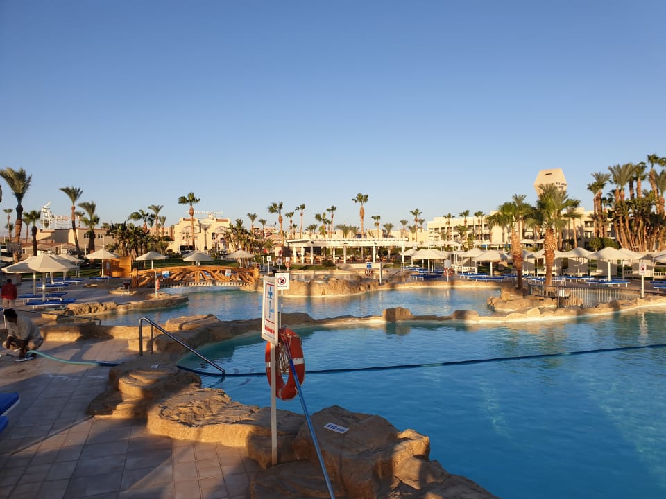 Pool Beach Albatros Resort