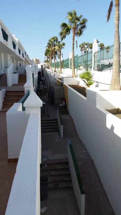 Viel zu tun H10 Ocean Suites