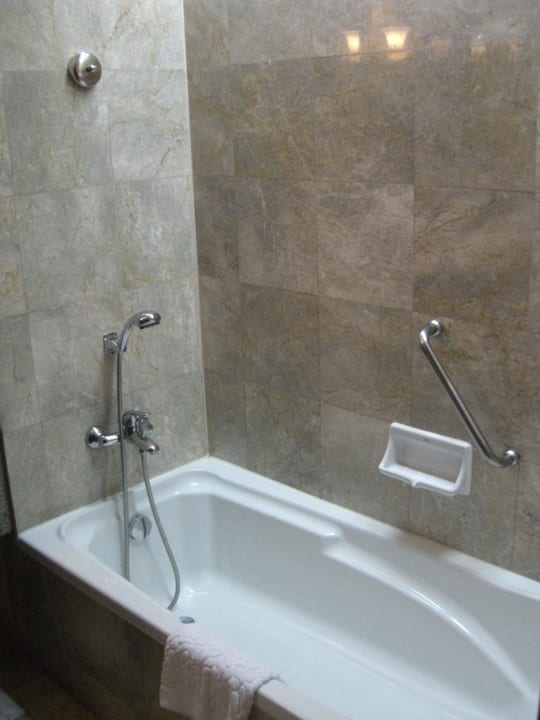 Badezimmer Hotel Century Park