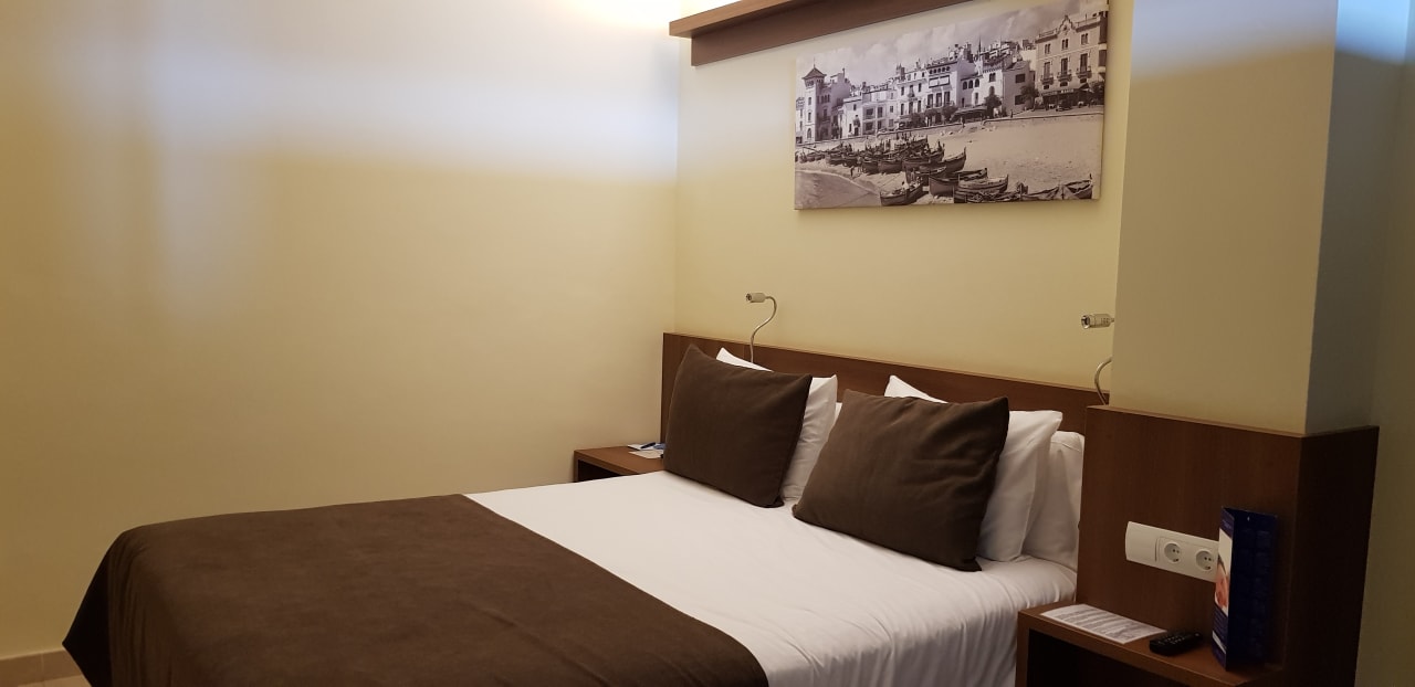 Zimmer Hotel Sunway Playa Golf Sitges