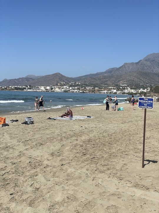 Strand Atlantica Mikri Poli Crete