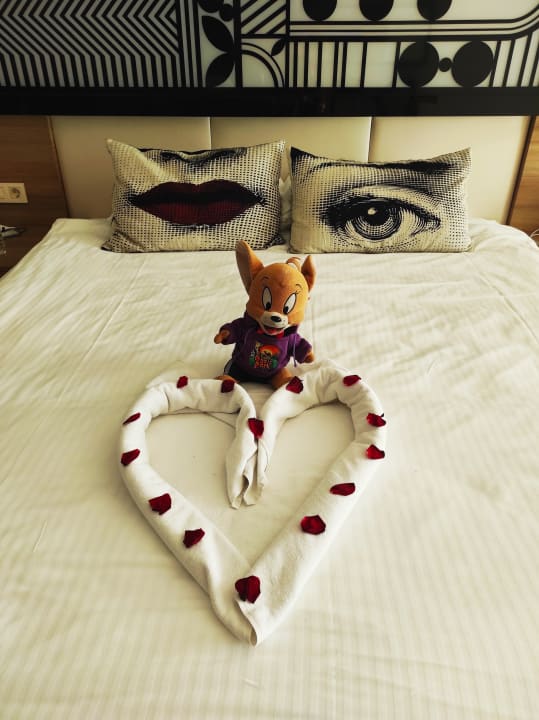 Zimmer Hotel Delphin Imperial