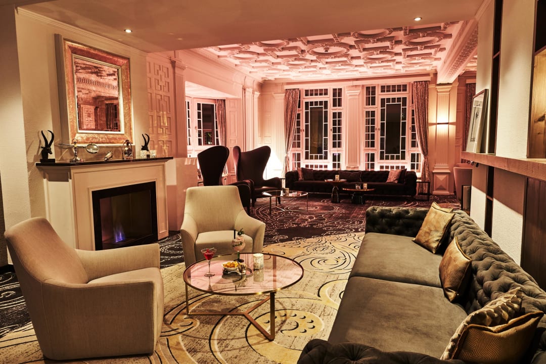 Gastro Steigenberger Icon Grandhotel Belvédère