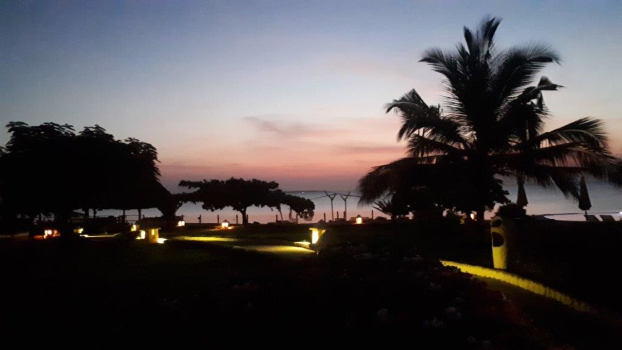 Ausblick Royal Zanzibar Beach Resort