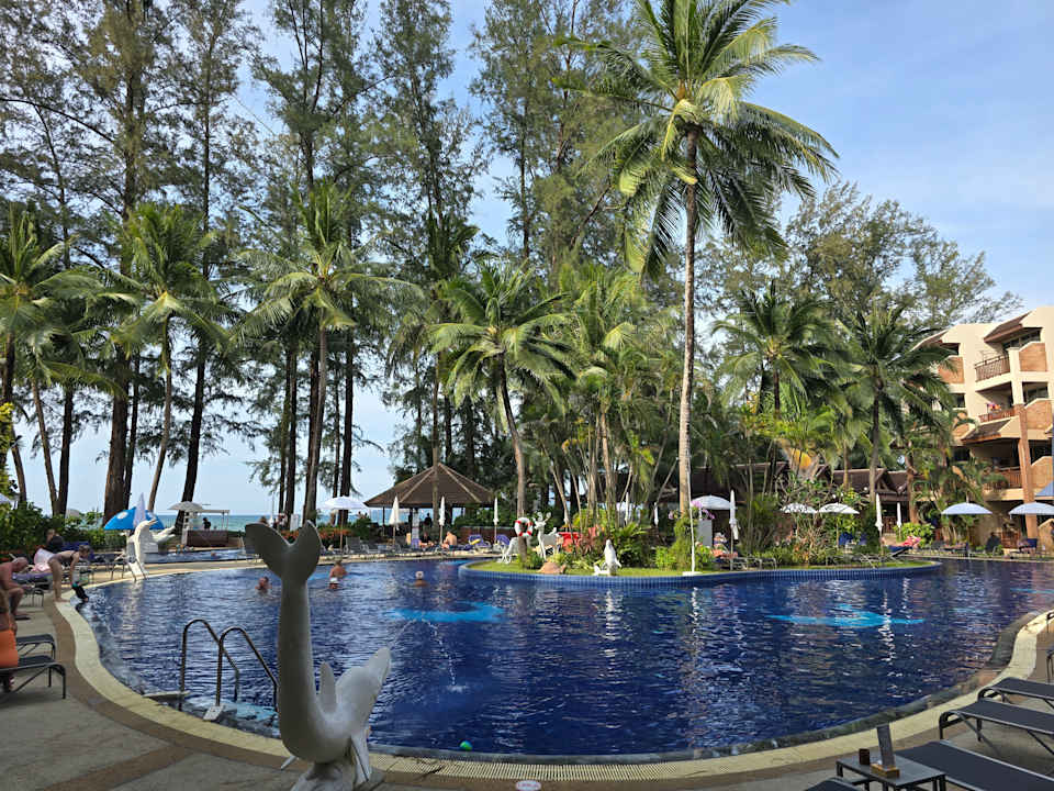 Pool Best Western Premier Bangtao Beach Resort & Spa