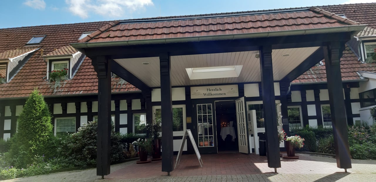 Lobby Vila Vita Burghotel Dinklage