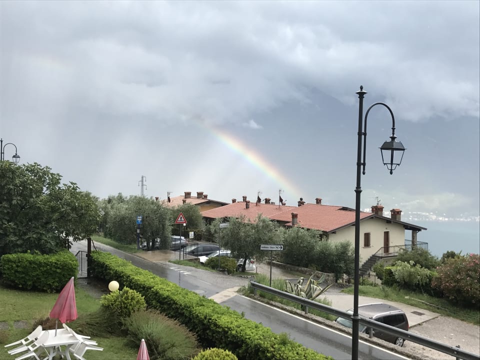 Ausblick Hotel & Residence La Rotonda