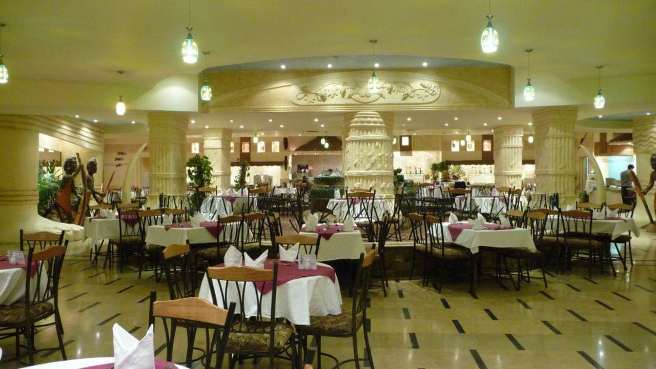 Speisesaal Pickalbatros Aqua Park Resort - Hurghada