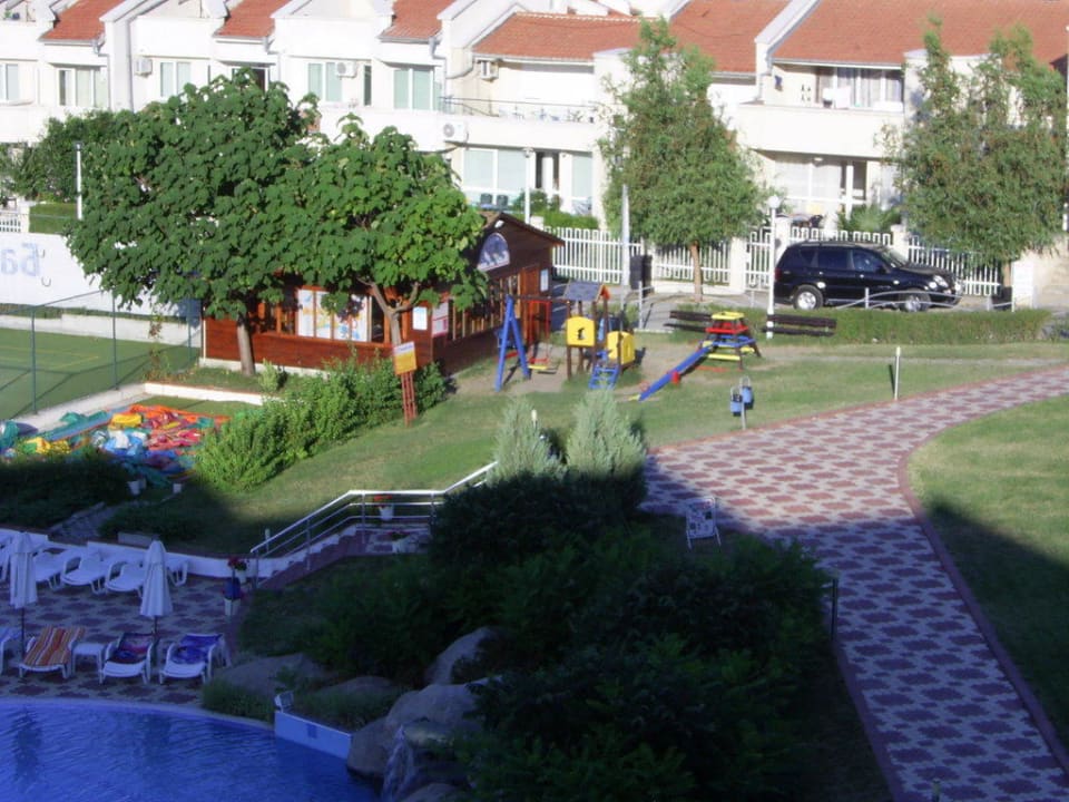 Spielplatz Hotel Sineva Beach