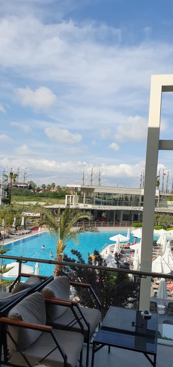 Ausblick Riolavitas Resort & Spa