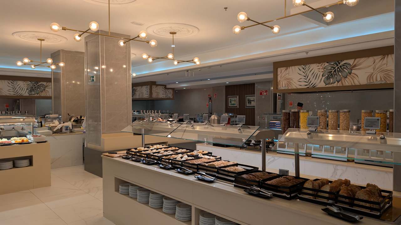 Gastro Hotel Riu Palace Maspalomas Adults Only