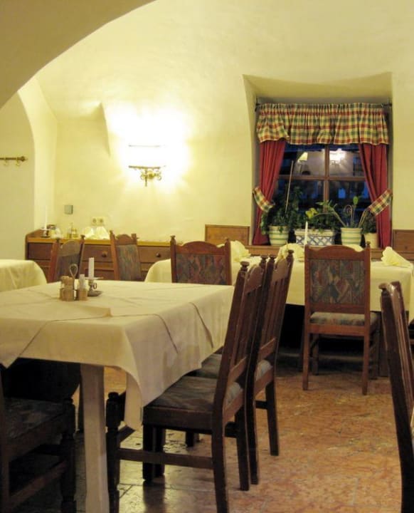 Gewölbe im Restaurant Gasthof Andrelwirt
