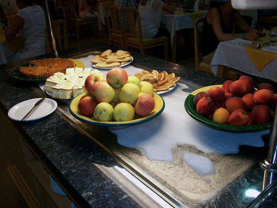 "Sogeanntes A La Card-Restaurant" Calimera Yati Beach