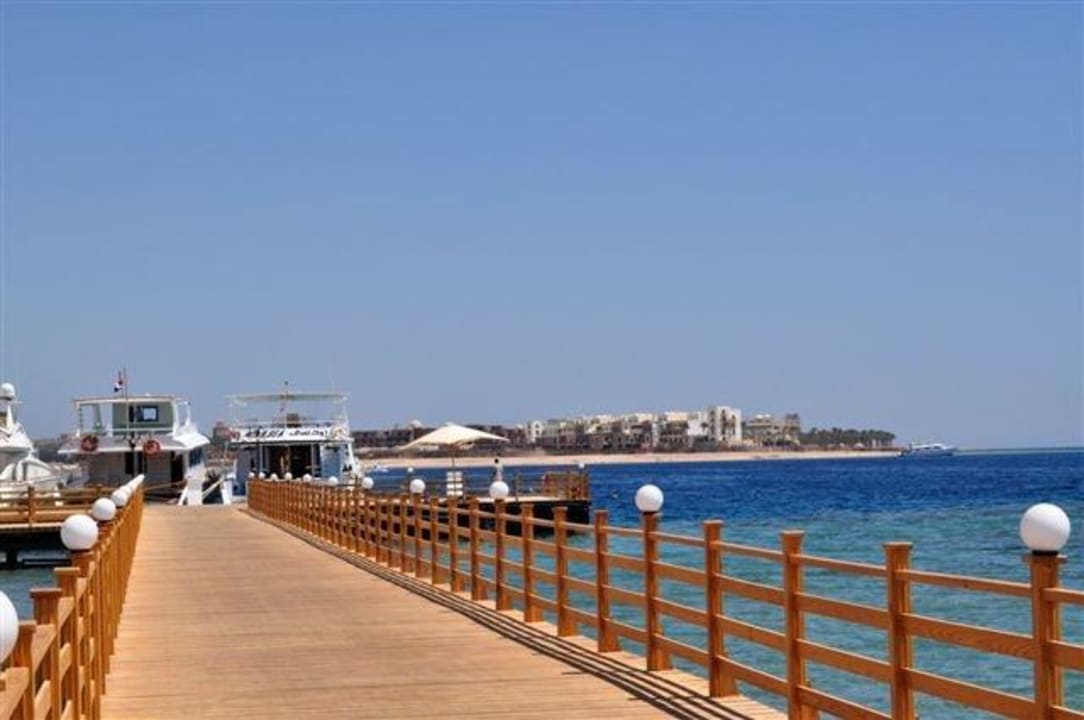 Steg Cleopatra Luxury Resort Makadi Bay