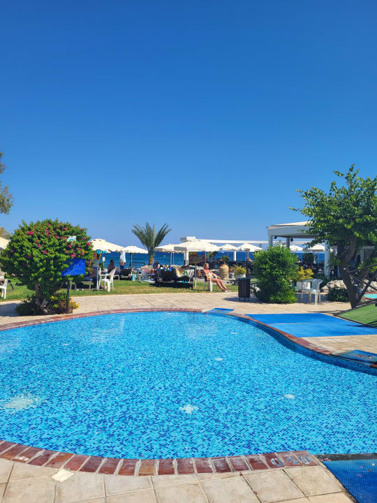 Pool Hotel Calypso Beach