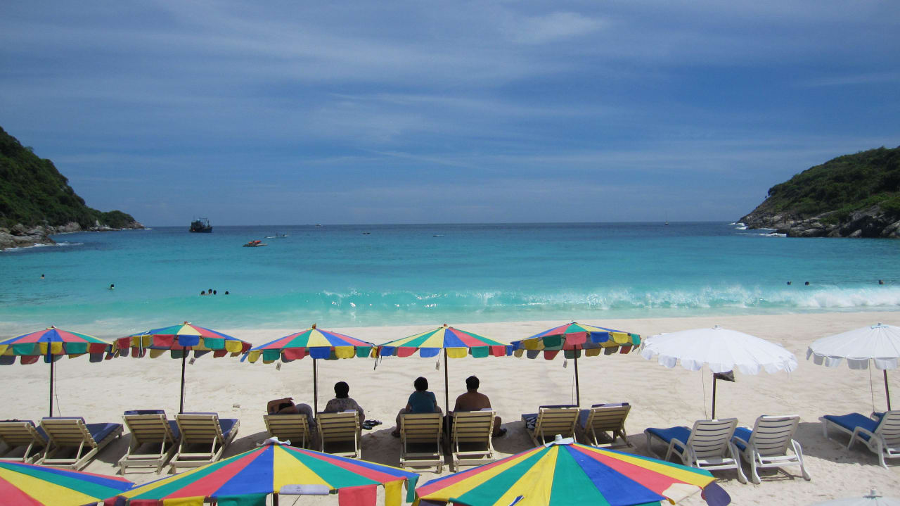 Traumhafte Bucht Hotel The Racha