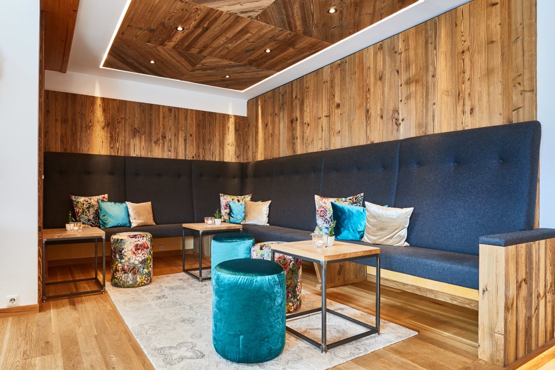 Lobby Hotel Jörglerhof