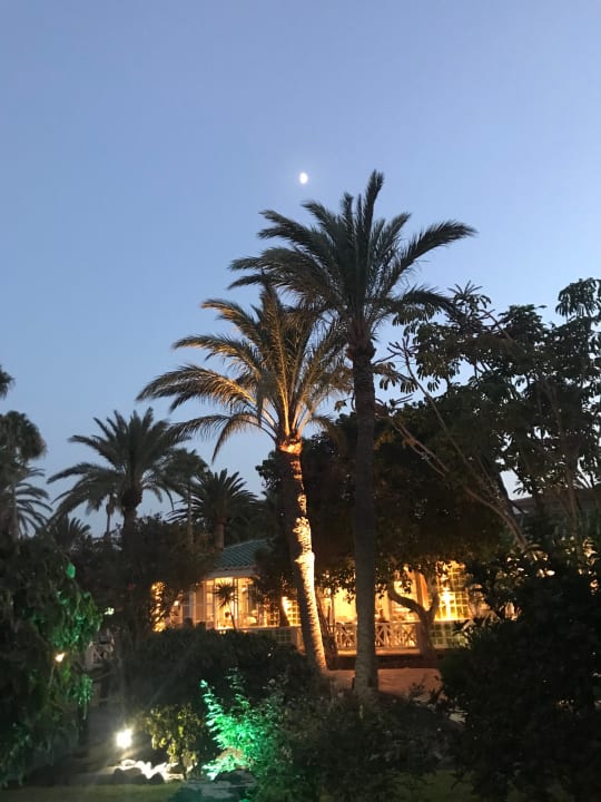 Gartenanlage Aldiana Club Fuerteventura