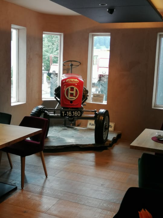 Gastro Alpin Art & Spa Hotel Naudererhof Superior