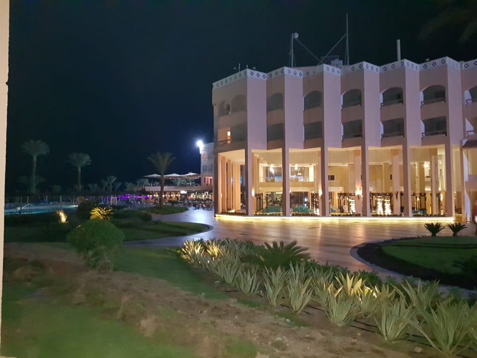 Außenansicht Beach Albatros Resort