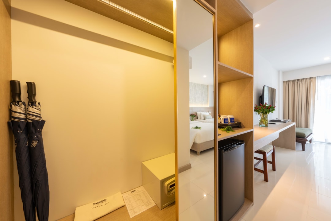 Zimmer Peace Laguna Resort and Spa