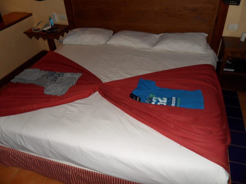 Großes Bett Grand Makadi