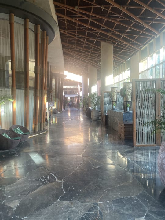 Lobby Centara Grand Mirage Beach Resort Pattaya