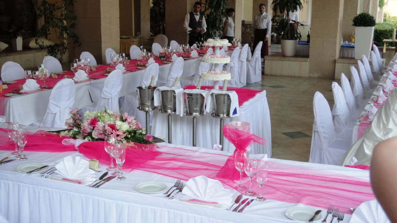 Hochzeit im L.P. Lindos Princess Beach Resort & Spa