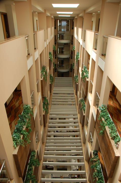 Чисто в отеле Armas Gül Beach