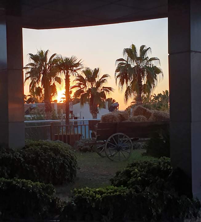 Ausblick The Marilis Hill Resort Hotel & Spa Ultra All Inclusive