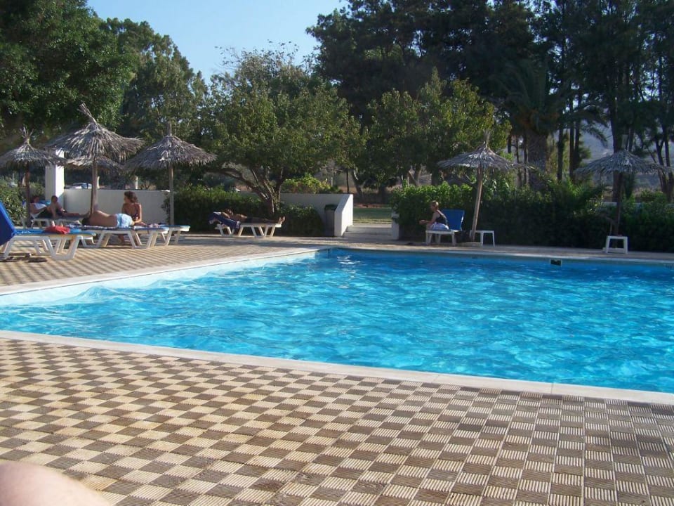 Süßwasserpool TUI BLUE Oceanis Beach and Spa Resort