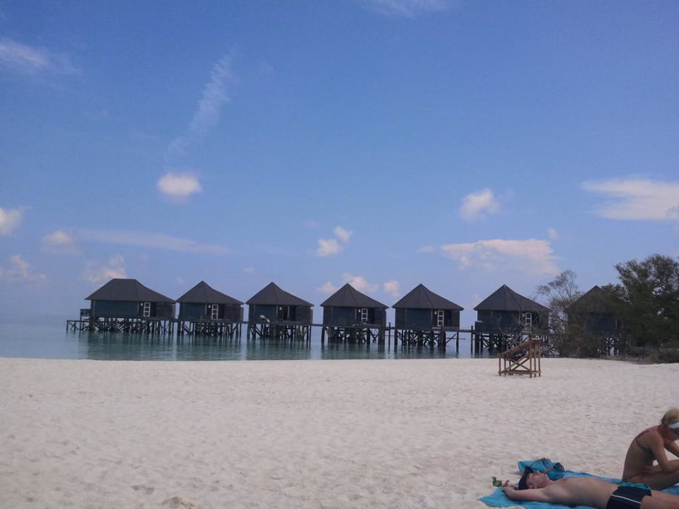 Wasservillen Kuredu Island Resort & Spa