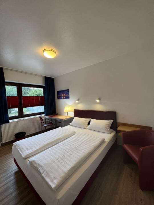 Zimmer Hotel Columbus & Columbus Glamping