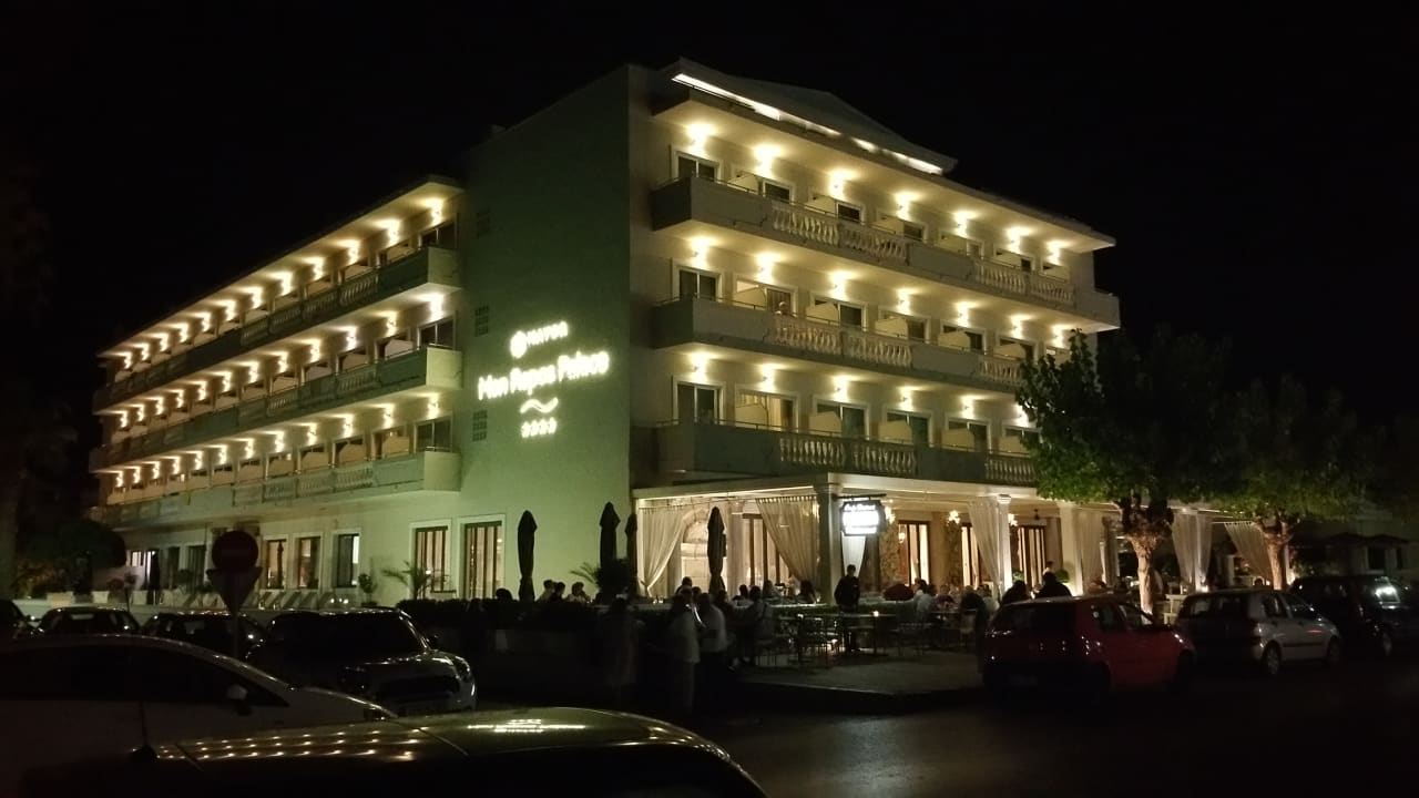 Außenansicht Mon Repos Palace - Adults only