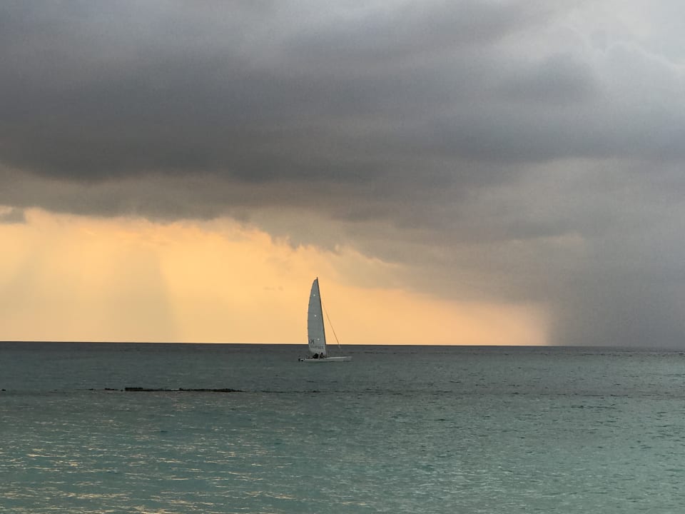 Ausblick Summer Island Maldives