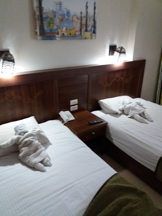 Zimmer Royal Star Beach Resort