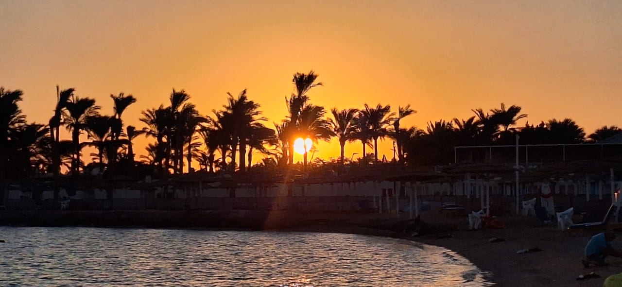 Strand Pickalbatros Dana Beach Resort - Hurghada