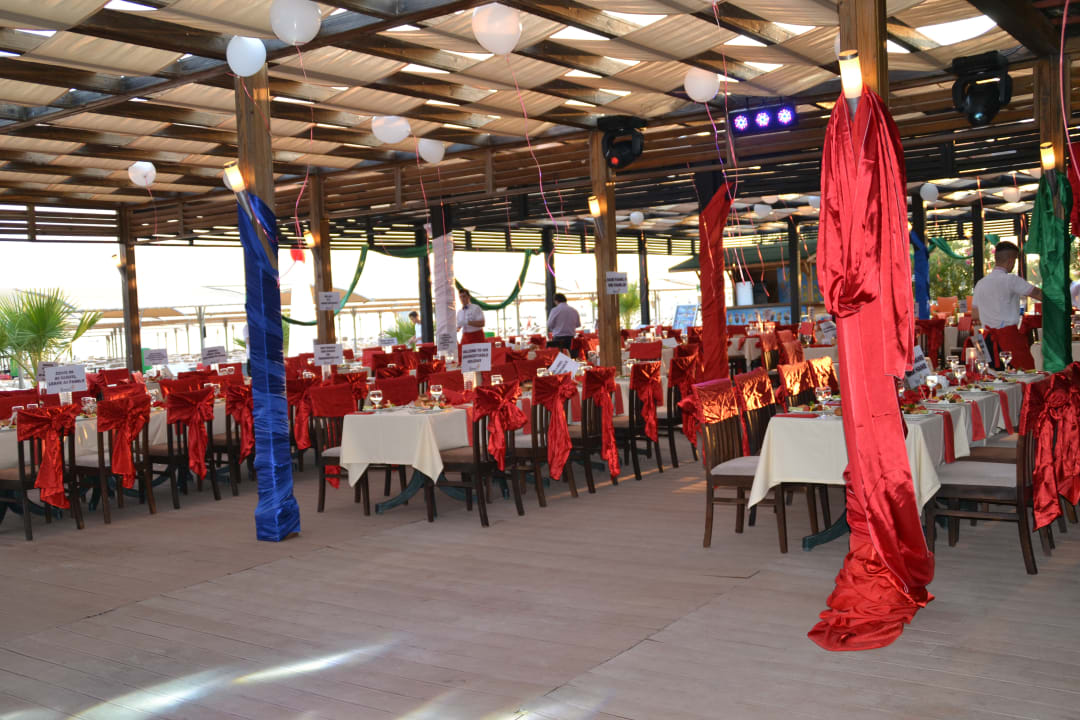 Restaurant Hane Family Resort