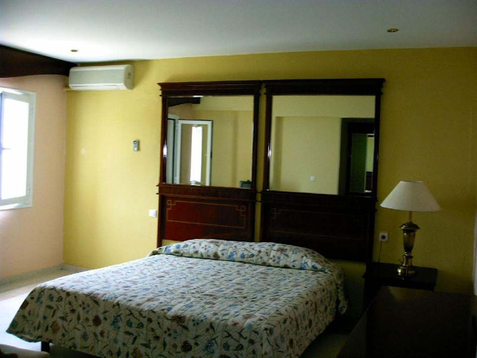 Zimmer Hotel Ambiente Palace